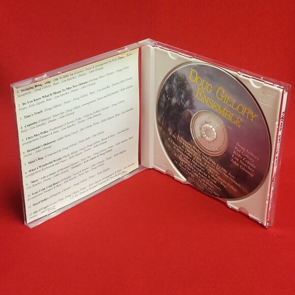 Good Times Do Happen Doug Gillory Ensemble CD 2009 - Picture 6 of 10